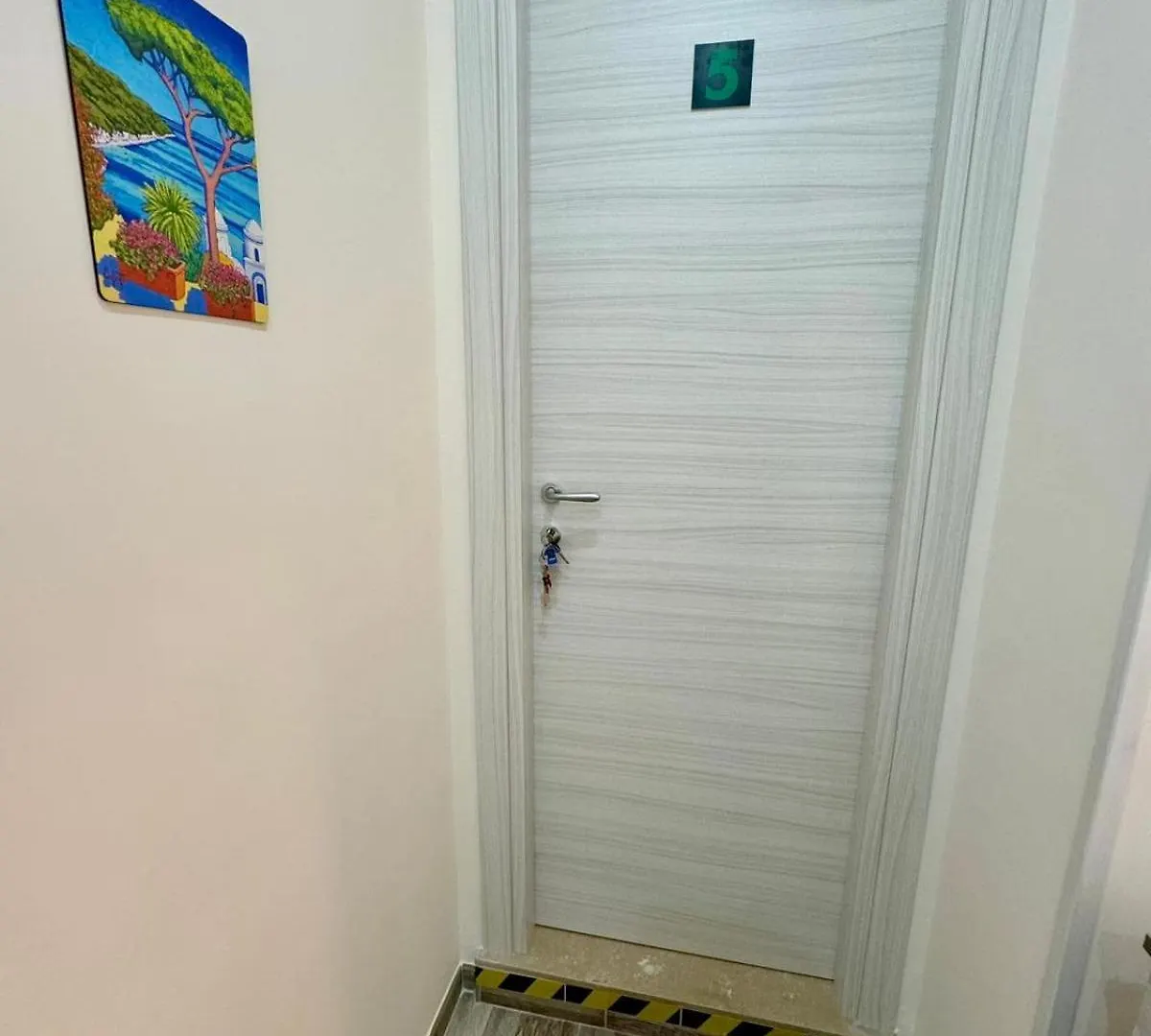 Punto House Ferrovia Hotel Naples Guest house