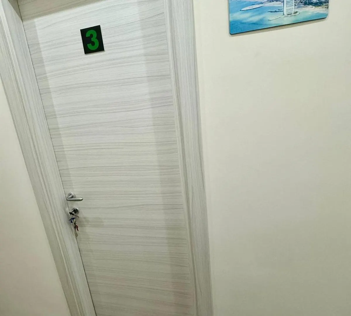 Punto House Ferrovia Hotel Naples 0*,  Italy