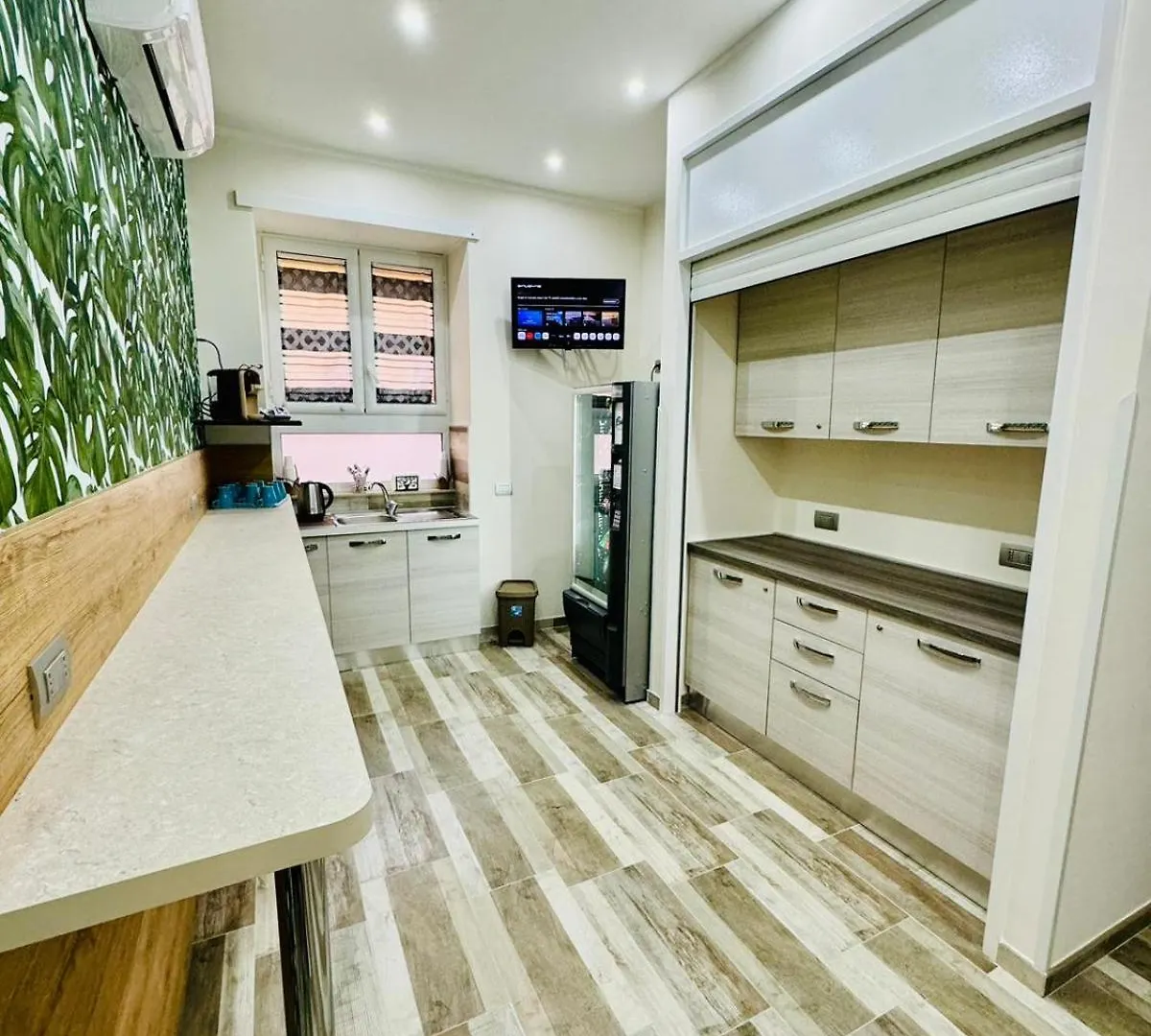 Guest house Punto House Ferrovia Hotel Naples Italy