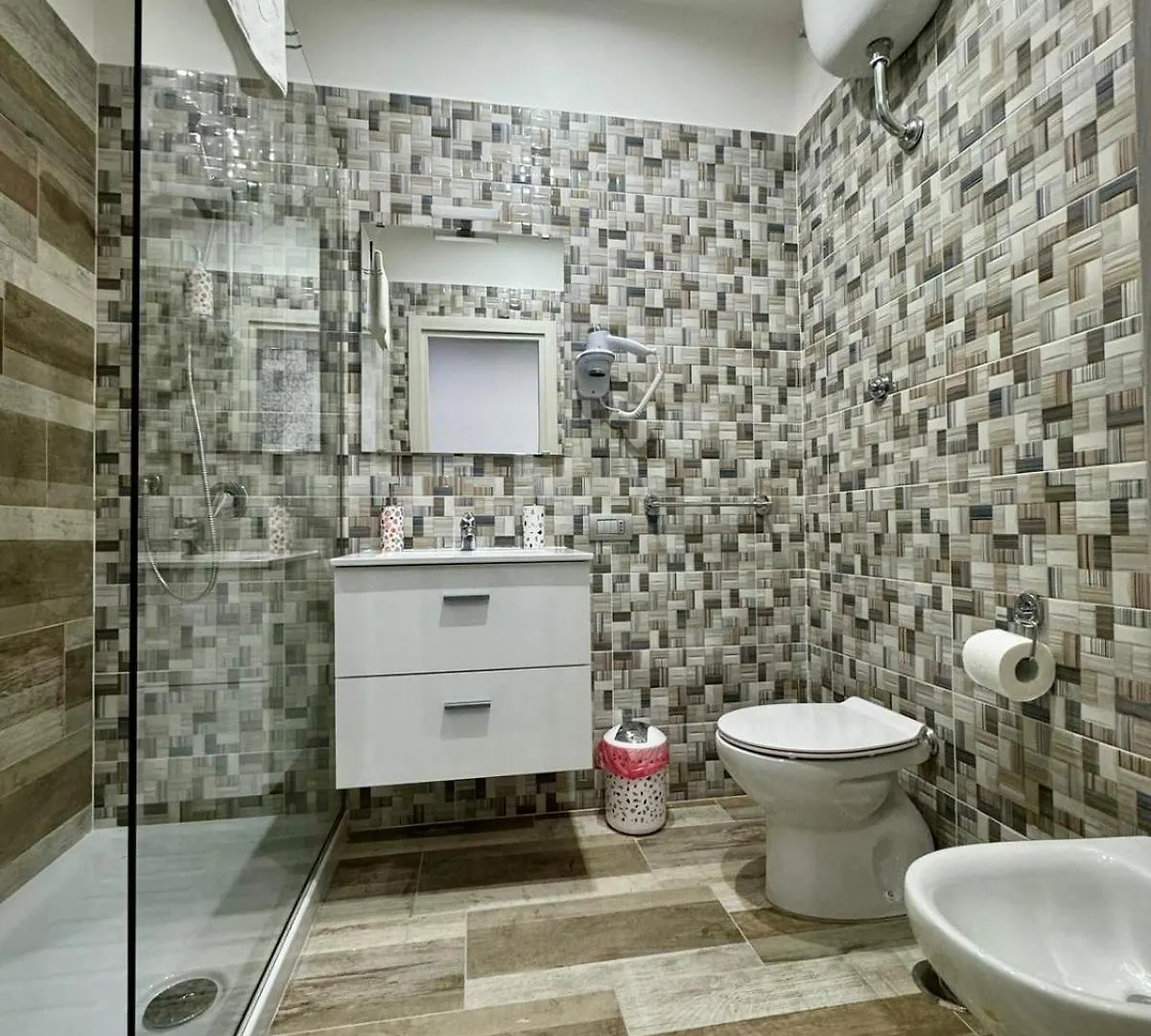 Punto House Ferrovia Hotel Naples