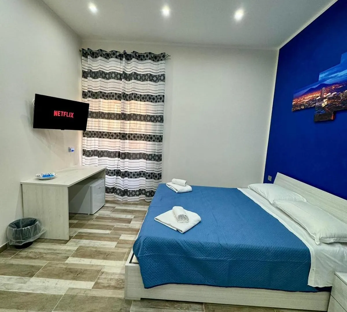 Gæstehus Punto House Ferrovia Hotel Napoli