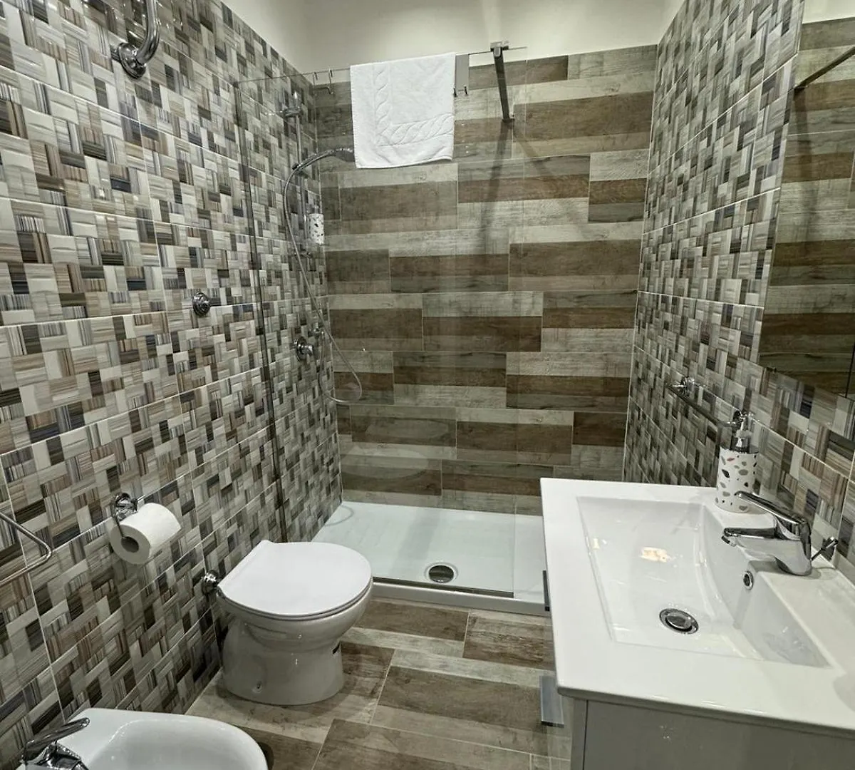 Gæstehus Punto House Ferrovia Hotel Napoli