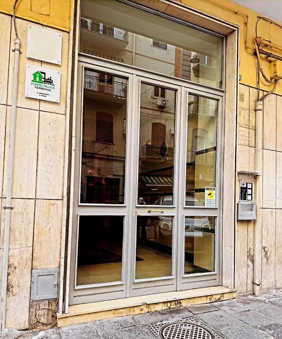 Punto House Ferrovia contacts