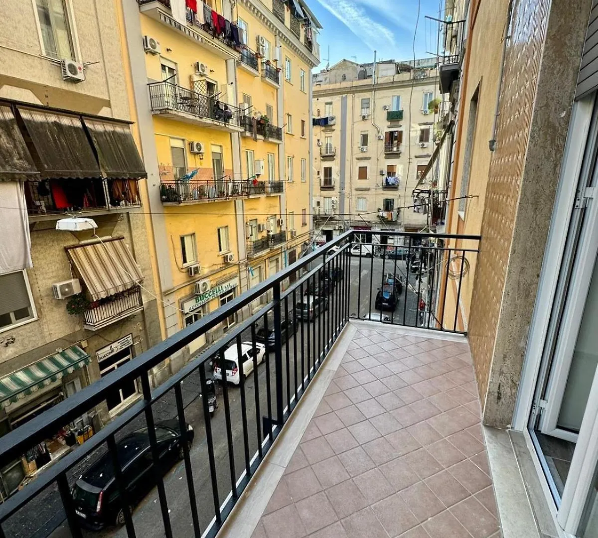 Punto House Ferrovia Hotel Naples