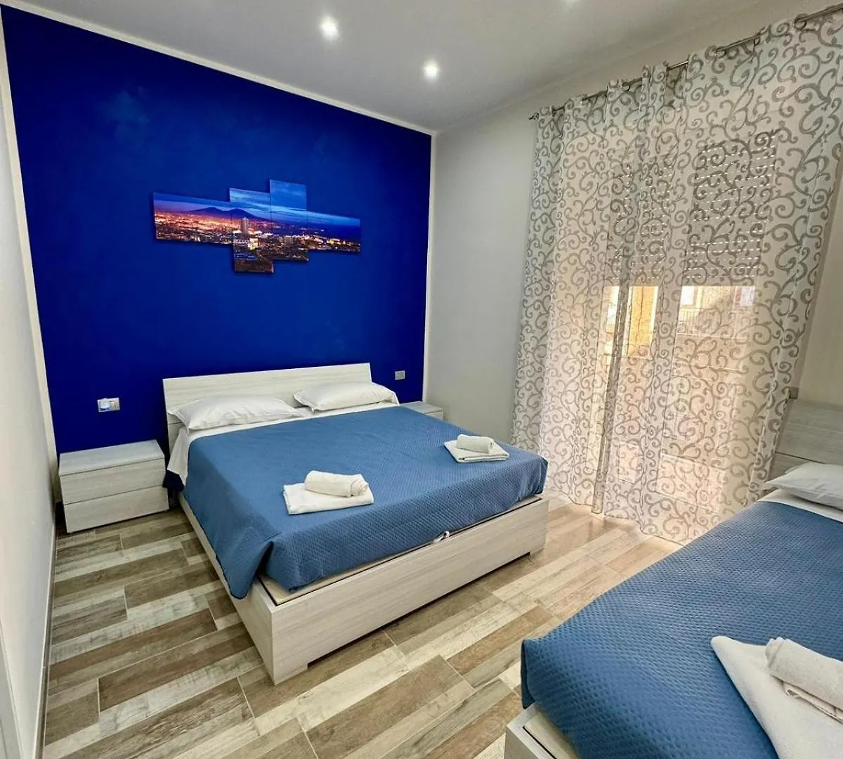 Punto House Ferrovia Hotel Naples